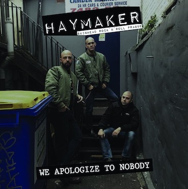Haymaker : We apologize to nobody LP